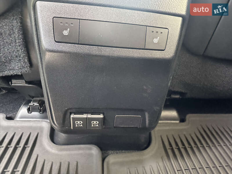 Позашляховик / Кросовер Lexus RX 2021 в Івано-Франківську фото 16 Позашляховик / Кросовер Lexus RX 2021 в Івано-Франківську