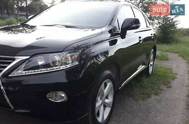 Внедорожник / Кроссовер Lexus RX 2013 в Тернополе
