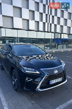 Внедорожник / Кроссовер Lexus RX 2017 в Одессе