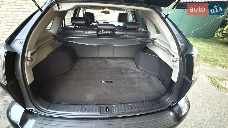 Внедорожник / Кроссовер Lexus RX 2007 в 