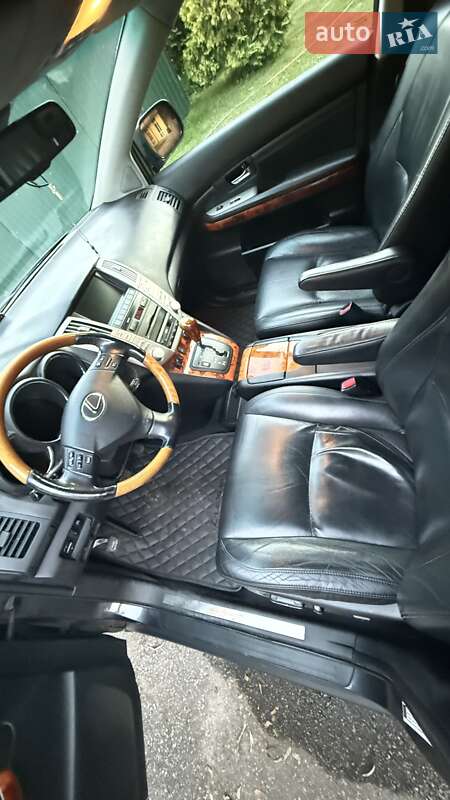 Внедорожник / Кроссовер Lexus RX 2007 в Киеве