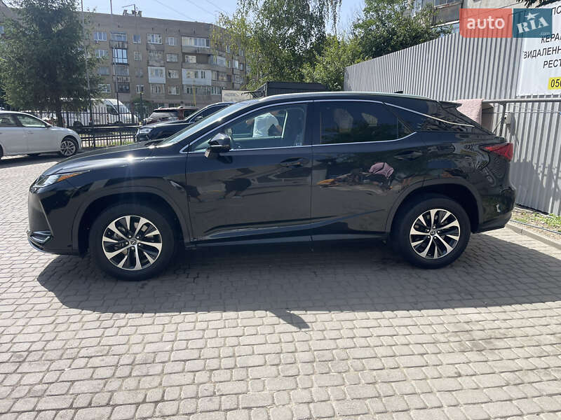 Внедорожник / Кроссовер Lexus RX 2020 в Ужгороде