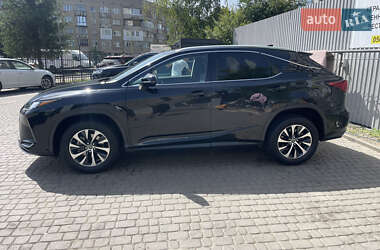 Внедорожник / Кроссовер Lexus RX 2020 в 