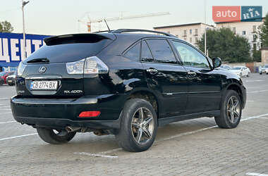Внедорожник / Кроссовер Lexus RX 2008 в Тернополе