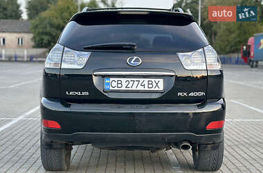 Внедорожник / Кроссовер Lexus RX 2008 в Тернополе