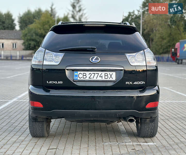 Внедорожник / Кроссовер Lexus RX 2008 в Тернополе