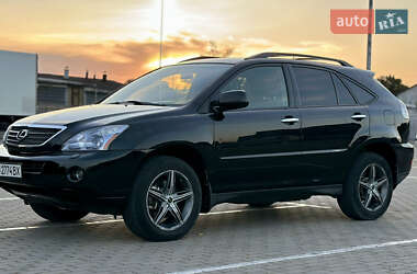 Внедорожник / Кроссовер Lexus RX 2008 в Тернополе