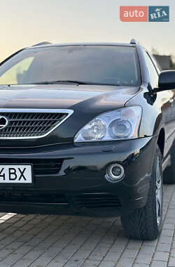 Внедорожник / Кроссовер Lexus RX 2008 в Тернополе