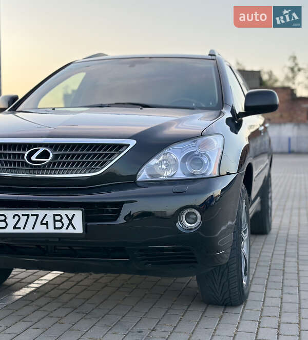 Внедорожник / Кроссовер Lexus RX 2008 в Тернополе