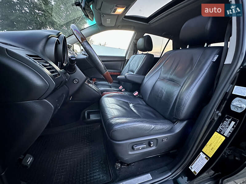 Внедорожник / Кроссовер Lexus RX 2008 в Тернополе