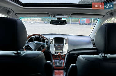 Внедорожник / Кроссовер Lexus RX 2008 в Тернополе