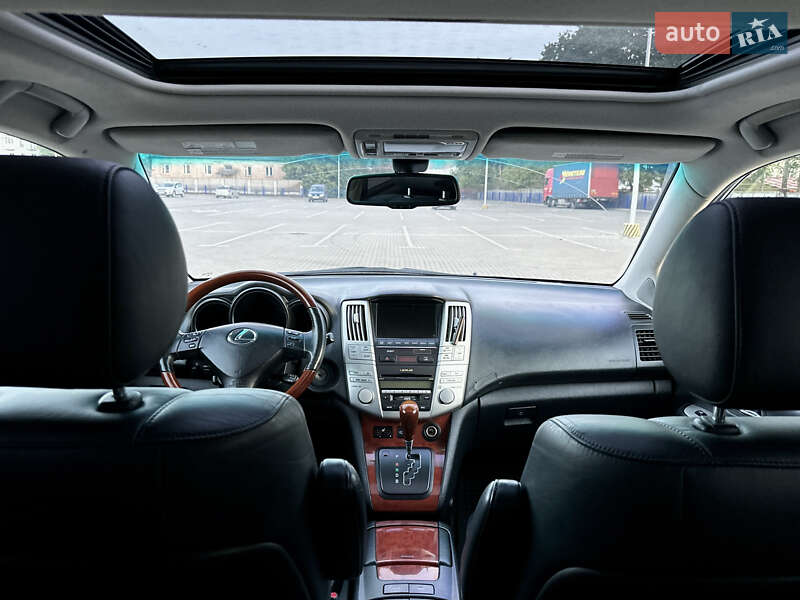 Внедорожник / Кроссовер Lexus RX 2008 в Тернополе