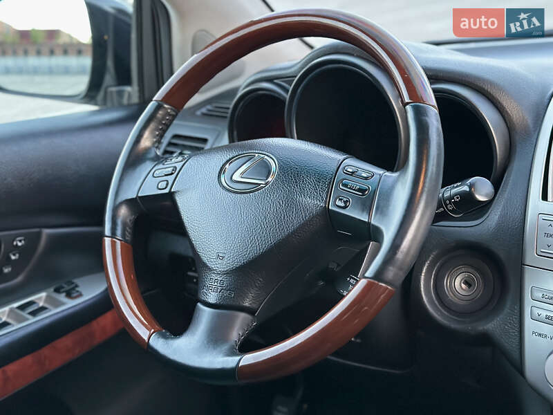 Внедорожник / Кроссовер Lexus RX 2008 в Тернополе