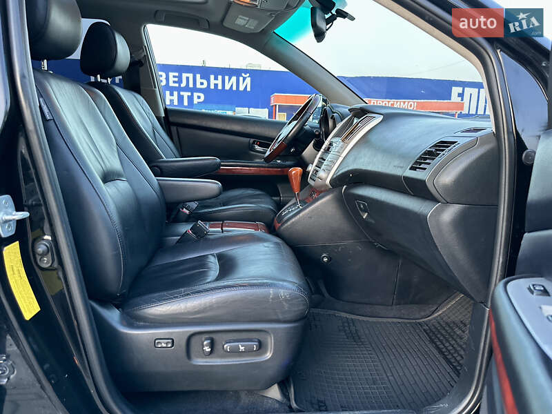 Внедорожник / Кроссовер Lexus RX 2008 в Тернополе