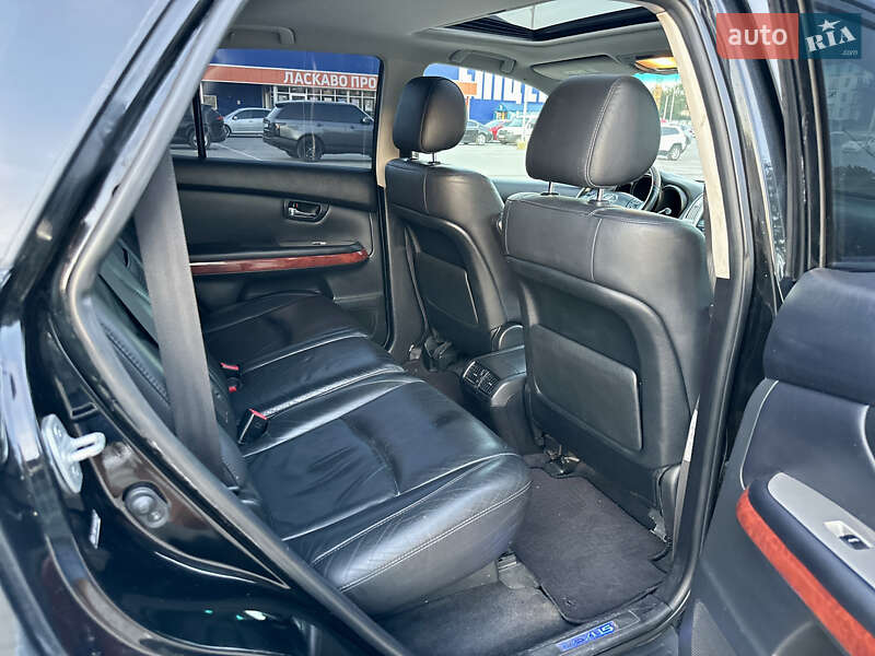 Внедорожник / Кроссовер Lexus RX 2008 в Тернополе