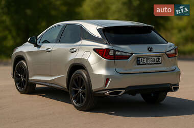 Внедорожник / Кроссовер Lexus RX 2019 в 