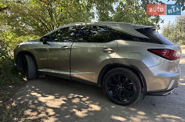 Внедорожник / Кроссовер Lexus RX 2019 в 