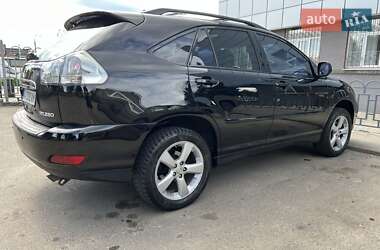 Внедорожник / Кроссовер Lexus RX 2006 в 