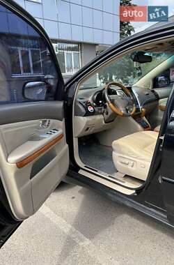 Внедорожник / Кроссовер Lexus RX 2006 в 