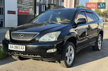 Позашляховик / Кросовер Lexus RX 2005 в Києві
