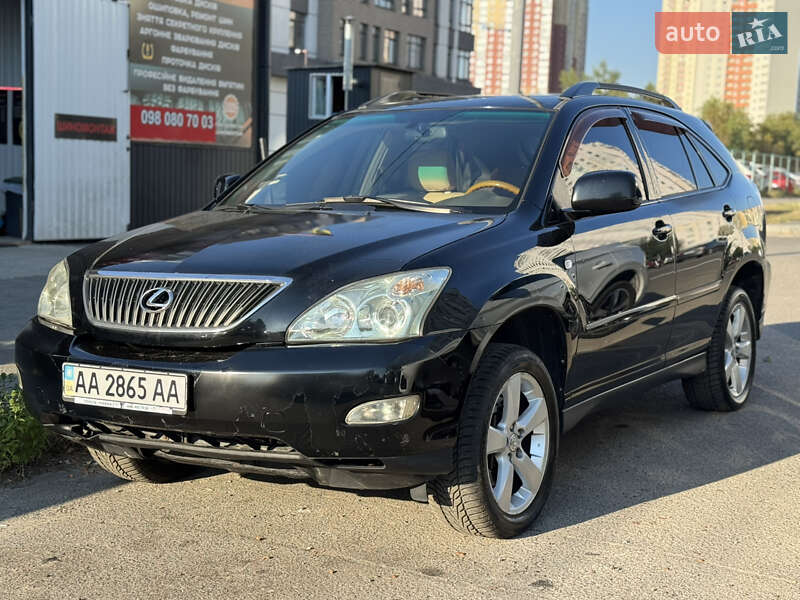 Lexus RX 2005