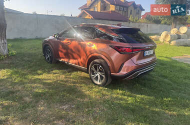 Позашляховик / Кросовер Lexus RX 2023 в Сколе