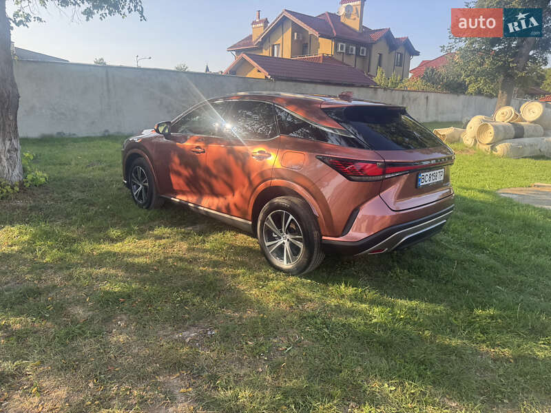 Lexus RX 2023 Lexus RX 2023