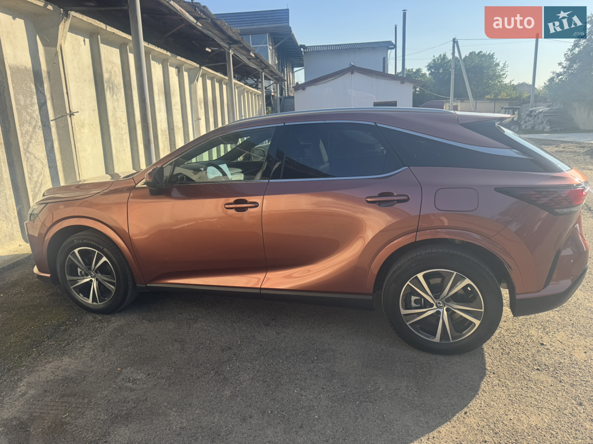 2023 Lexus RX - мініатюра 12