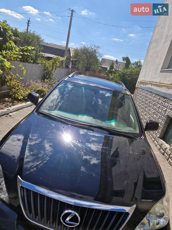 Внедорожник / Кроссовер Lexus RX 2007 в Понинке фото 2 Внедорожник / Кроссовер Lexus RX 2007 в Понинке