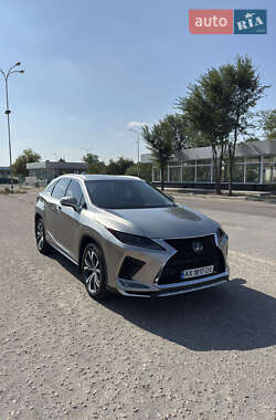 Позашляховик / Кросовер Lexus RX 2019 в Харкові