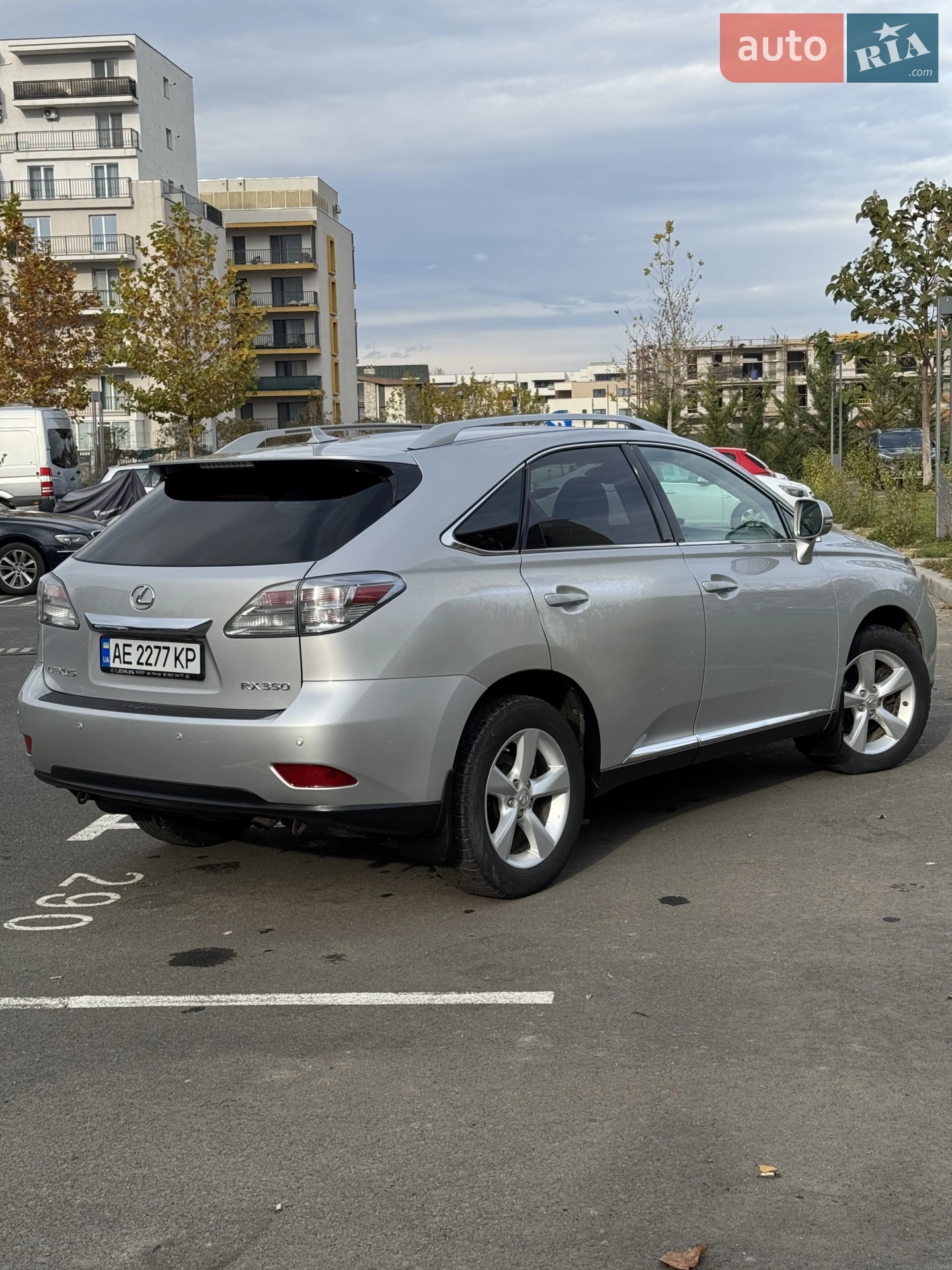 2010 Lexus RX - мініатюра 6
