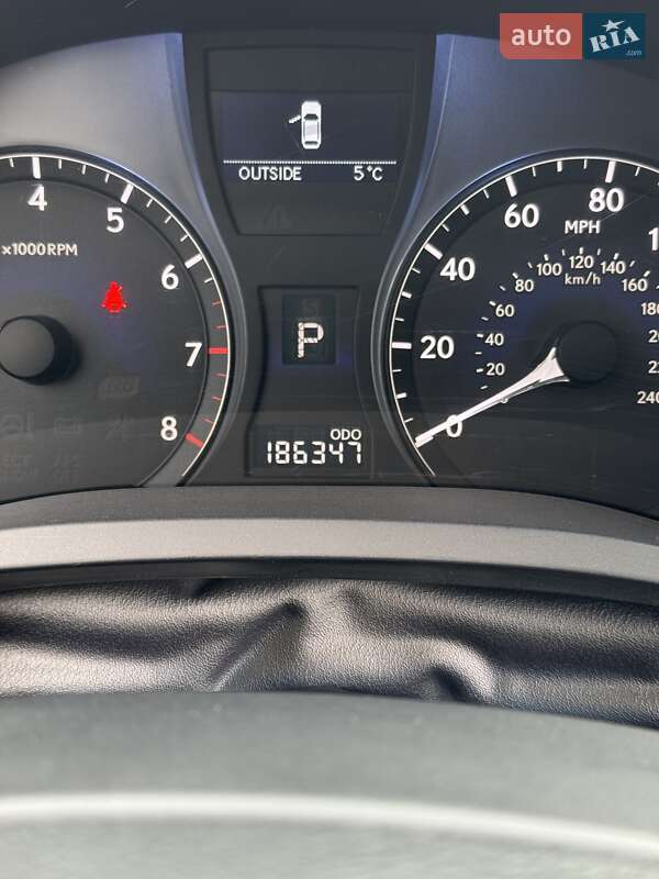 Позашляховик / Кросовер Lexus RX 2010 в Дніпрі фото 11 Позашляховик / Кросовер Lexus RX 2010 в Дніпрі