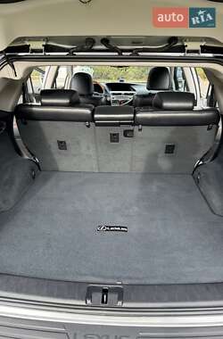 Внедорожник / Кроссовер Lexus RX 2010 в 