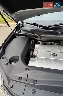 Внедорожник / Кроссовер Lexus RX 2010 в 