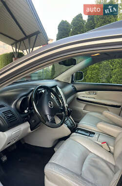 Внедорожник / Кроссовер Lexus RX 2005 в 