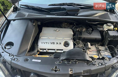 Внедорожник / Кроссовер Lexus RX 2005 в 