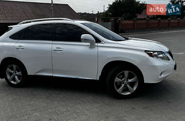 Позашляховик / Кросовер Lexus RX 2011 в Василькові