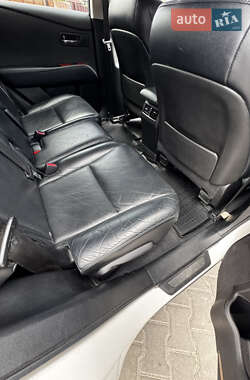 Позашляховик / Кросовер Lexus RX 2011 в Василькові