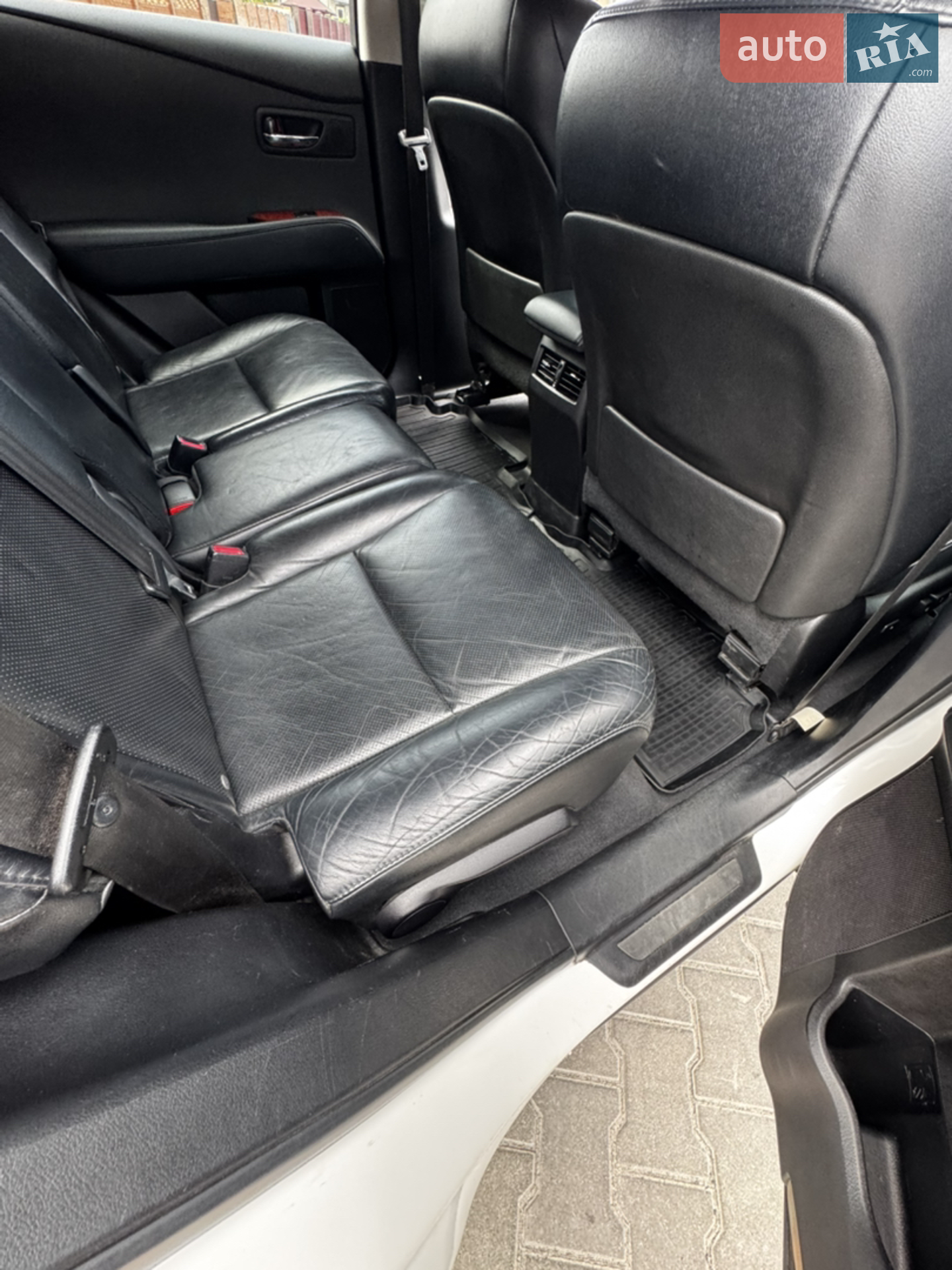 2011 Lexus RX - мініатюра 15
