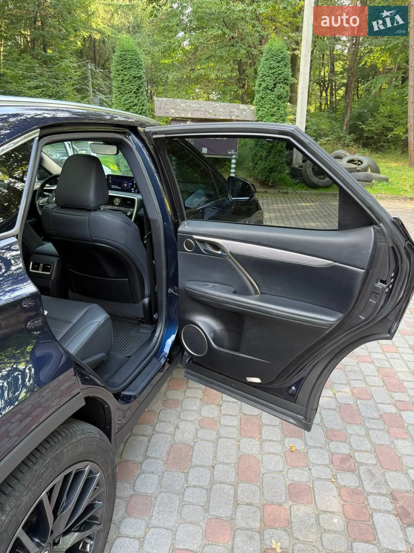 2021 Lexus RX - мініатюра 31