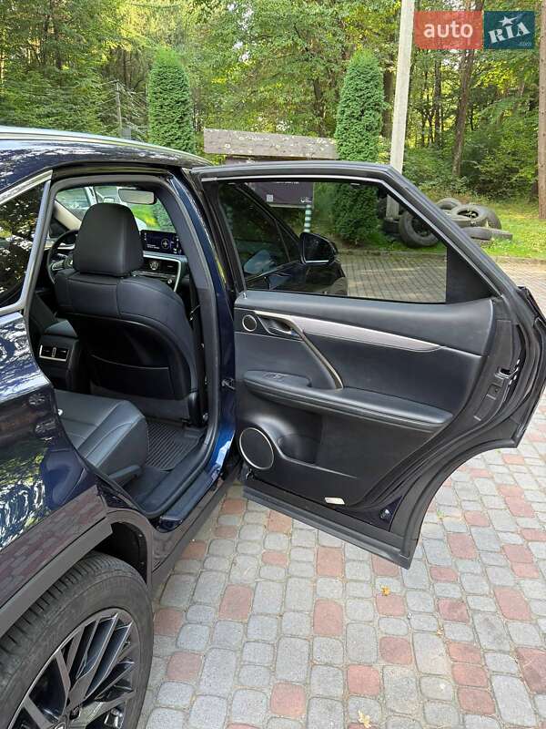 Позашляховик / Кросовер Lexus RX 2021 в Дрогобичі