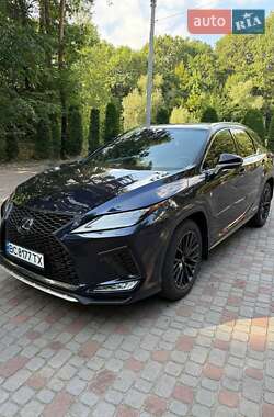 Внедорожник / Кроссовер Lexus RX 2021 в Дрогобыче