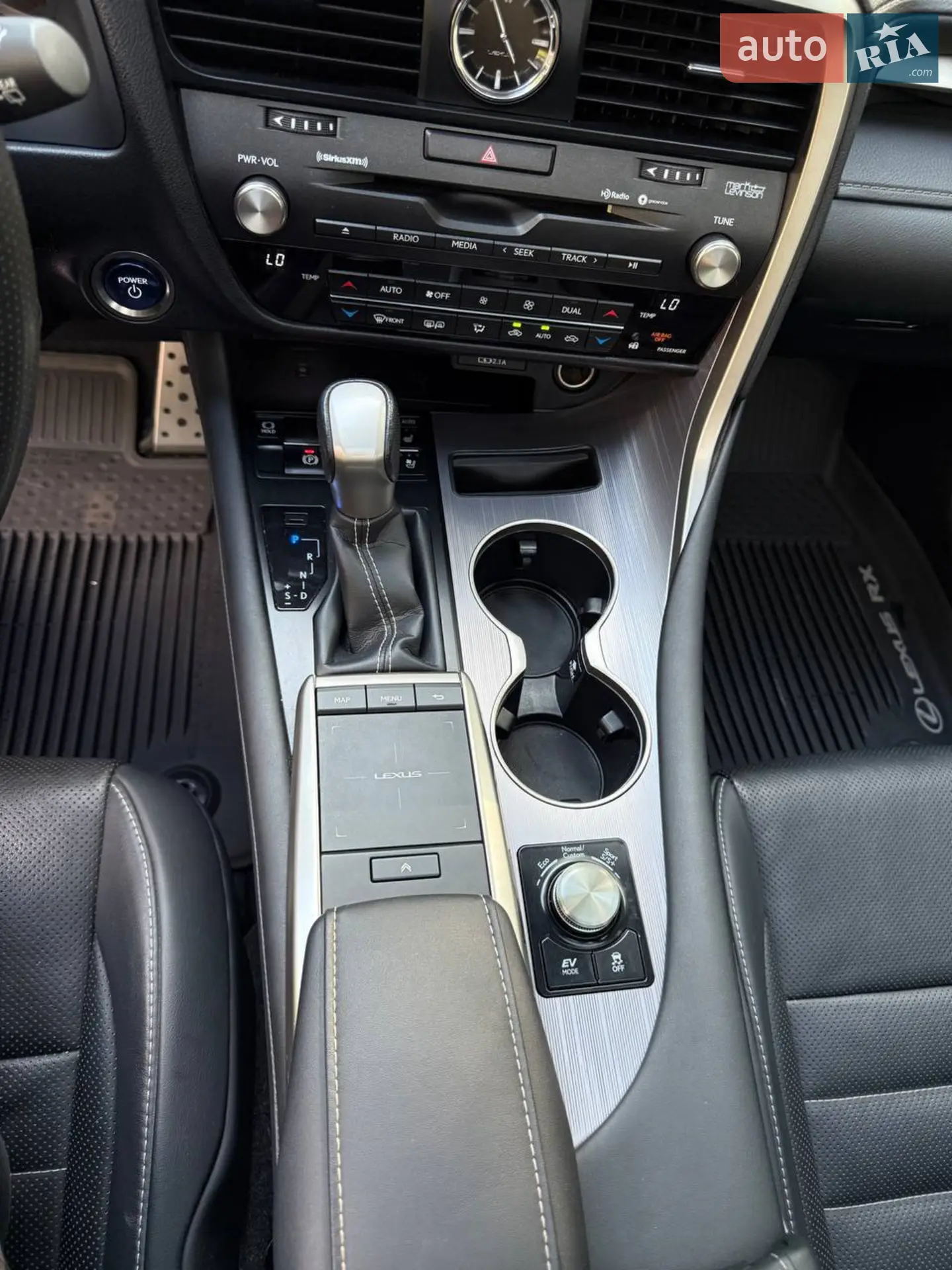 2021 Lexus RX - мініатюра 22