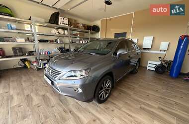 Позашляховик / Кросовер Lexus RX 2012 в Києві
