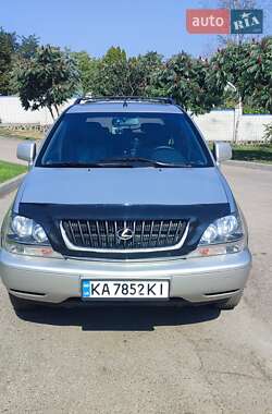 Внедорожник / Кроссовер Lexus RX 1998 в Смеле