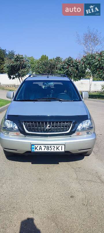 Внедорожник / Кроссовер Lexus RX 1998 в Смеле