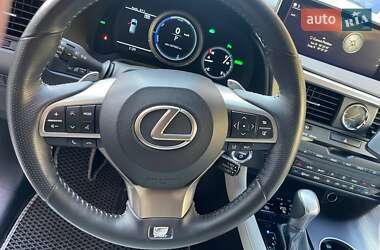 Внедорожник / Кроссовер Lexus RX 2018 в 