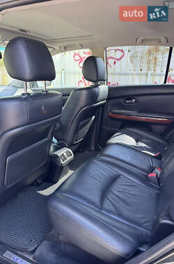 Внедорожник / Кроссовер Lexus RX 2008 в 