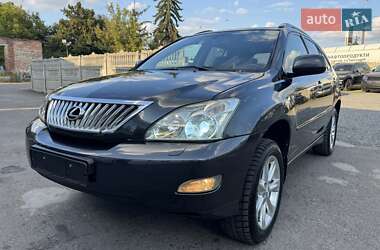 Позашляховик / Кросовер Lexus RX 2007 в Тернополі