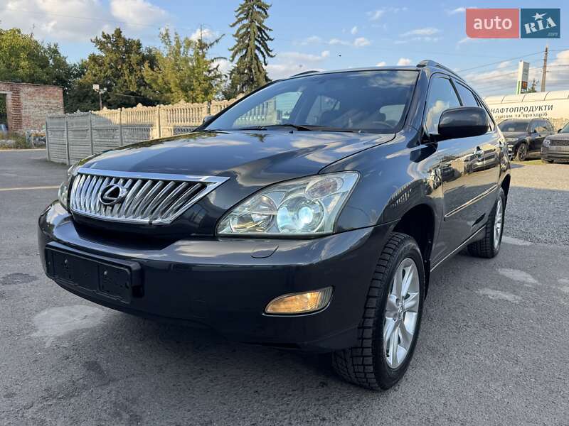 Lexus RX 2007